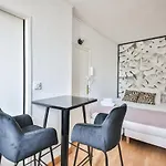 43#Studio 2Pers#Sevres-Lecourbe#Necker