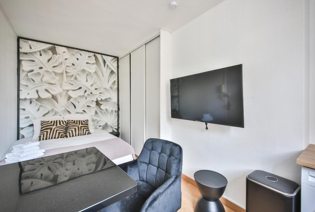 Appartement 43#studio 2pers#sevres-lecourbe#necker