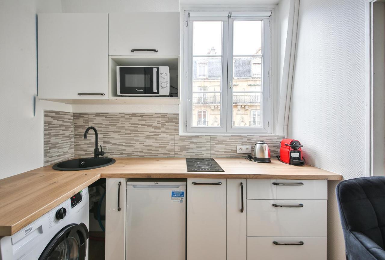 Apartment 43#studio 2pers#sevres-lecourbe#necker